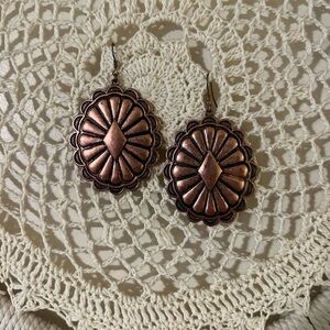 Western Earrings